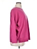 Chico's Pink Pullover Sweater Size XL (3) - photo 4