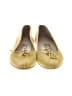 Ferragamo's Creations Yellow Flats Size 9 1/2 - photo 2