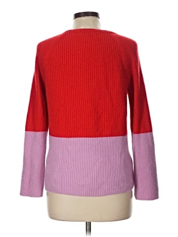 Ann Taylor Cashmere Pullover Sweater (view 2)