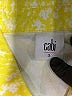 CAbi Paisley Yellow Raincoat Size S - photo 6