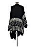Hinge Black Cardigan Size M - photo 2