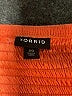 Torrid 100% Rayon Orange 3/4 Sleeve Top Size Med Plus (00) - photo 7