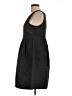 Max and Cleo 100% Polyester Solid Black Cocktail Dress Size 12 - photo 5