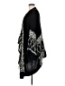 Hinge Black Cardigan Size M - photo 5