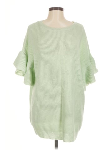 Reborn J Pullover Sweater (view 1)