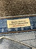 Levi's 100% Cotton Blue Denim Skirt Size 25 waist - photo 4