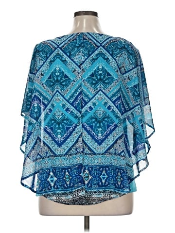 Sara Michelle Poncho (view 2)