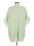 Reborn J 100% Acrylic Green Pullover Sweater Size M - photo 2