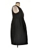 Max and Cleo 100% Polyester Solid Black Cocktail Dress Size 12 - photo 4