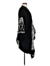 Hinge Black Cardigan Size M - photo 4