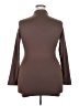 Musera Brown Long Sleeve Turtleneck Size XXL - photo 2