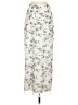 Cotton Candy LA Silver Casual Skirt Size S - photo 2