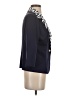 Unbranded Chevron-herringbone Blue Blazer Size S - photo 4