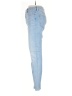 Denim Forum Hearts Blue Jeans Size 28 waist - photo 5