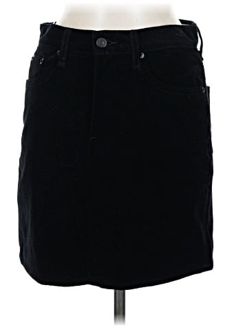 Rag & Bone/JEAN Denim Skirt (view 1)