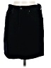 Rag & Bone/JEAN Solid Black Denim Skirt Size 26 - photo 1