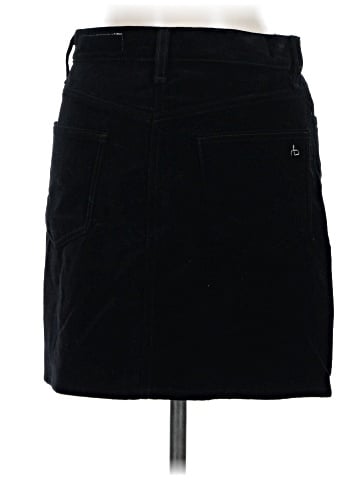 Rag & Bone/JEAN Denim Skirt (view 2)