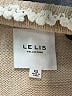 Le Lis Tan Cardigan Size XS - photo 7
