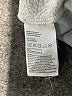 H&M Silver Pullover Hoodie Size 12 - photo 8