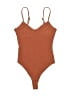 Forever 21 Orange Bodysuit Size S - photo 1