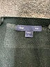 Gap Outlet Black Long Sleeve Top Size S - photo 7