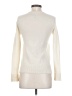 Neiman Marcus Ivory Turtleneck Sweater Size S - photo 2