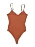 Forever 21 Orange Bodysuit Size S - photo 2