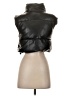 Forever 21 Black Vest Size S - photo 2