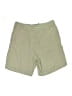 ASOS Design Solid Green Khaki Shorts Size XS - photo 2