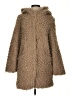Zara Basic Brown Coat Size XS - photo 1