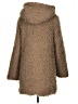 Zara Basic Brown Coat Size XS - photo 2