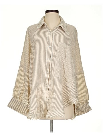 Festi Long Sleeve Blouse (view 1)