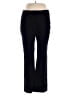 Rafaella Black Dress Pants Size 14 - photo 1