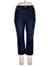 Laurie Felt Blue Jeans Size 14 - photo 1