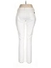 Nike Ivory Casual Pants Size 10 - photo 2