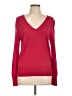 Express Design Studio 100% Wool Red Cardigan Size L - photo 1