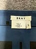 DKNY 100% Polyester Blue Long Sleeve Blouse Size S - photo 7