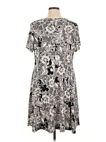 Connected Apparel Casual Dress (view 2)
