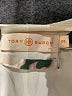 Tory Burch Floral Tan Cocktail Dress Size 00 - photo 7
