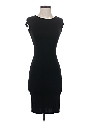 Velvet Torch Cocktail Dress (view 1)