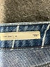 PacSun 100% Cotton Stripes Blue Jeans Size 26 waist - photo 5
