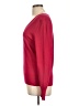 Express Design Studio 100% Wool Red Cardigan Size L - photo 5
