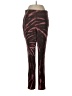 Assorted Brands Tie-dye Burgundy Casual Pants Size M - photo 1