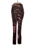 Assorted Brands Tie-dye Burgundy Casual Pants Size M - photo 2