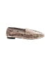 Andrea Carrano Tan Flats Size EU 41 1/2 - photo 1