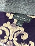 Connected Apparel Paisley Brown Cocktail Dress Size 6 - photo 7