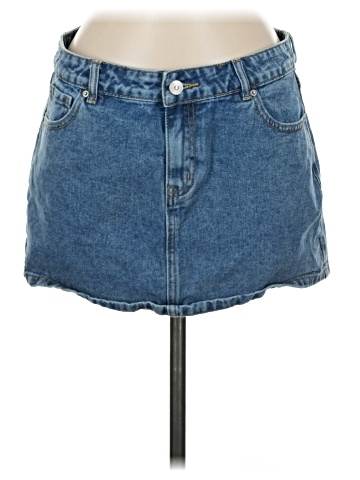 Assorted Brands Denim Skirt (view 1)