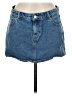 Assorted Brands 100% Cotton Blue Denim Skirt Size 7 - photo 1
