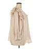 Peach Tan 3/4 Sleeve Blouse Size 3X - photo 4
