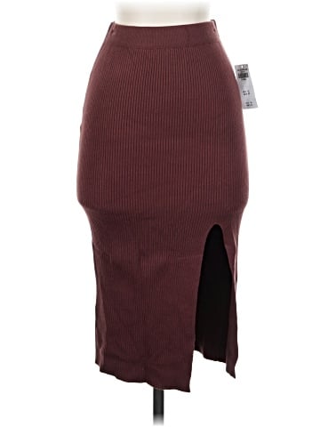 Abercrombie & Fitch Casual Skirt (view 1)